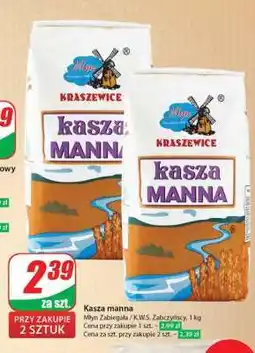 Dino Kasza manna oferta