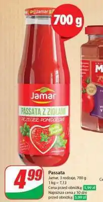 Dino passata oferta