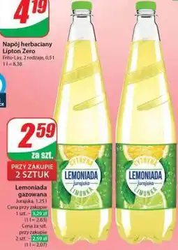 Dino Lemoniada gazowana oferta