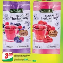 Dino Napój herbaciany Monati oferta