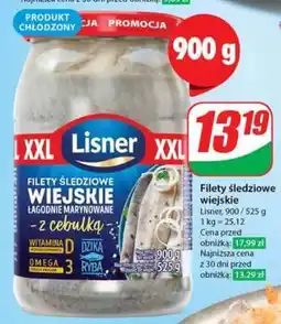 Dino Filety śledziowe wiejskie oferta