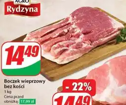 Dino Boczek wieprzowy bez kości oferta