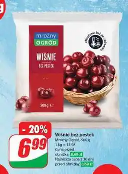 Dino Wiśnie bez pestek oferta