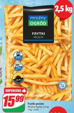 Dino Frytki proste oferta