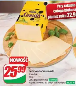 Dino Ser Gouda Serenada oferta