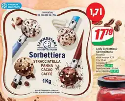 Dino Lody Sorbettiera Sammontana oferta