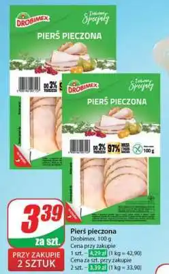 Dino Pierś pieczona oferta