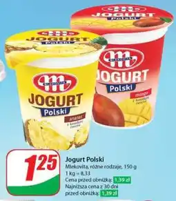 Dino Jogurt POLSKI oferta