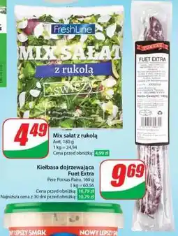 Dino Mix sałat z rukolą oferta