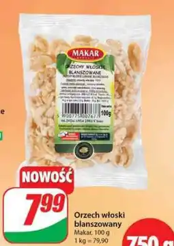 Dino Orzech włoski blanszowany oferta