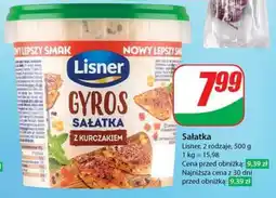 Dino Sałatka oferta