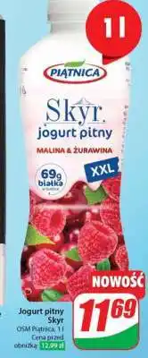Dino Jogurt pitny Skyr oferta