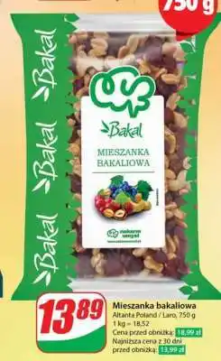 Dino Mieszanka bakaliowa oferta