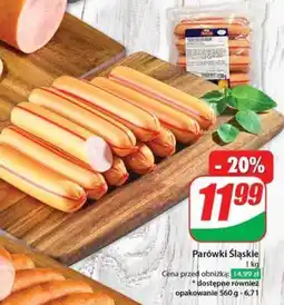 Dino Parówki śląskie oferta