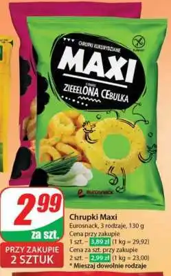 Dino Chrupki Maxi oferta