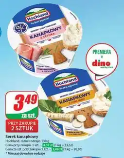 Dino Serek kanapkowy oferta