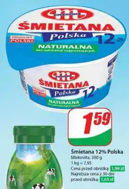 Dino Śmietana 12% Polska oferta