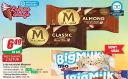Dino Lody na patyku MAGNUM oferta
