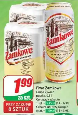 Dino Piwo Zamkowe oferta