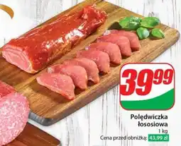 Dino Polędwiczka łososiowa oferta