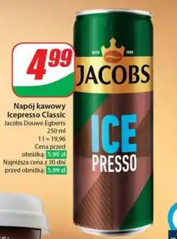 Dino Napój kawowy Icepresso Classic oferta