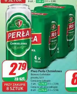 Dino Piwo PERŁA CHMIELOWA oferta