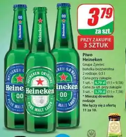 Dino Piwo Heineken oferta