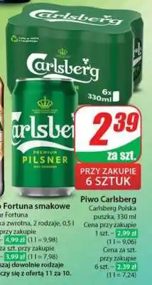 Dino Piwo Carlsberg oferta