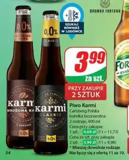 Dino Piwo** KARMI oferta
