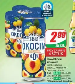 Dino PIWO OKOCIM SMAKOWE oferta