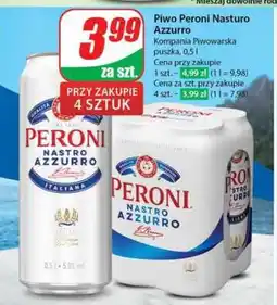 Dino Piwo Peroni Nastro Azzurro oferta