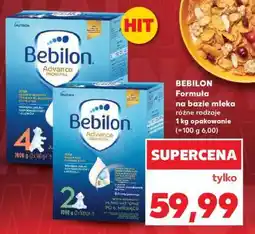 Kaufland BEBILON oferta