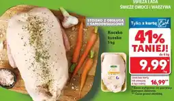 Kaufland Kaczka tuszka 1 kg oferta