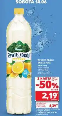 Kaufland ŻYWIEC ZDRÓJ oferta