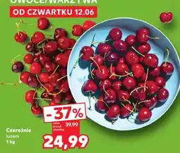 Kaufland Czereśnie luzem 1 kg oferta