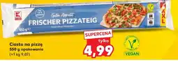 Kaufland Ciasto na pizzę oferta