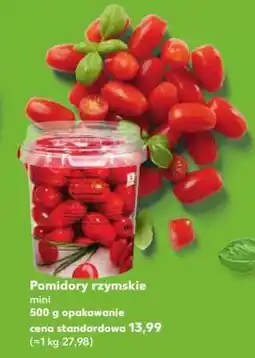 Kaufland Pomidory rzymskie oferta