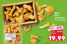Kaufland Kurki oferta