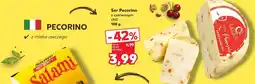 Kaufland Ser Pecorino z czerwonym chili 100 g oferta