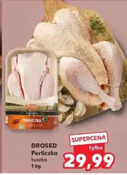Kaufland DROSED Perliczka tuszka 1 kg oferta