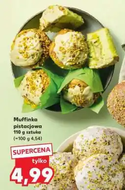 Kaufland Muffinka pistacjowa oferta