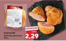 Kaufland SOKOŁÓW Golonka pieczona 100 g oferta
