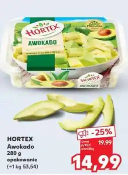 Kaufland HORTEX Awokado oferta