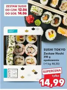Kaufland SUSHI TOKYO Zestaw Hoshi oferta