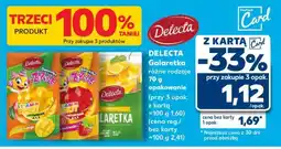 Kaufland DELECTA Galaretka oferta