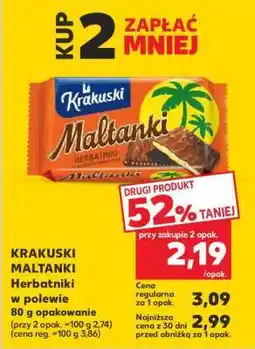 Kaufland Krakuski Maltanki oferta
