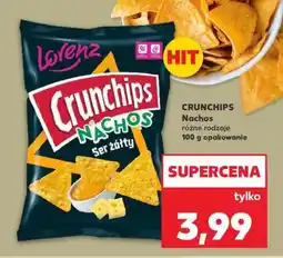 Kaufland Crunchips Nachos oferta