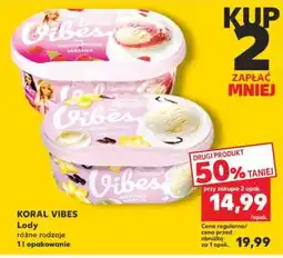 Kaufland KORAL VIBES oferta