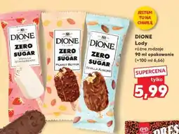 Kaufland DIONE Lody oferta