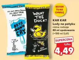 Kaufland KAR KAR oferta